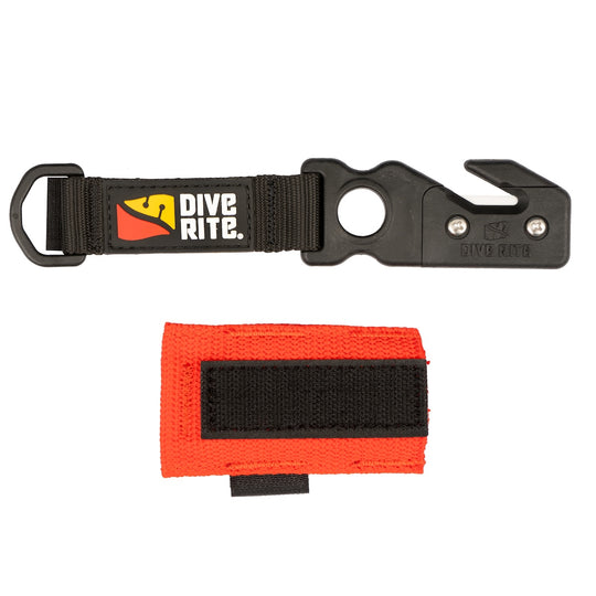Diverite Line Cutter with Ceramic Blade