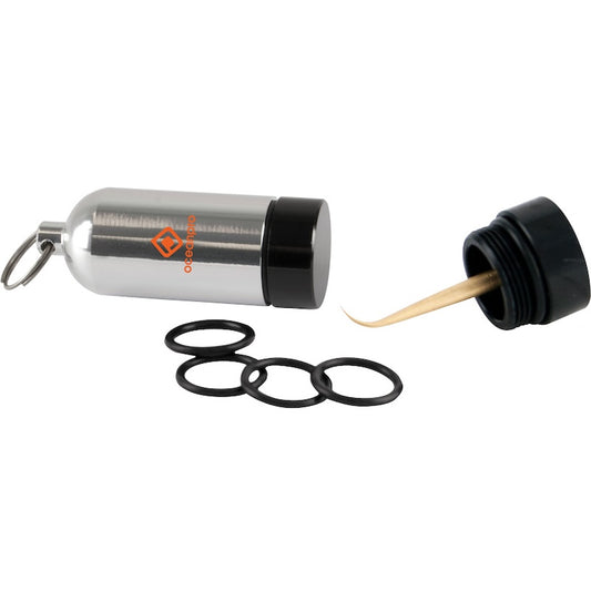 OceanPro Key Ring O'Ring Holder with Pick