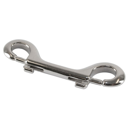 OceanPro Double Bolt Snap 100mm
