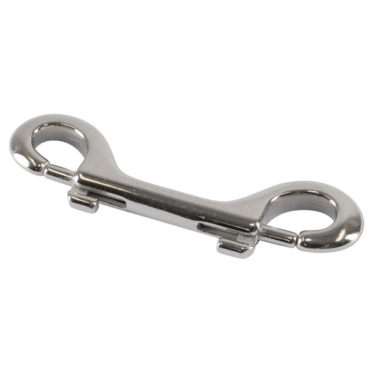 OceanPro Double Bolt Snap 100mm