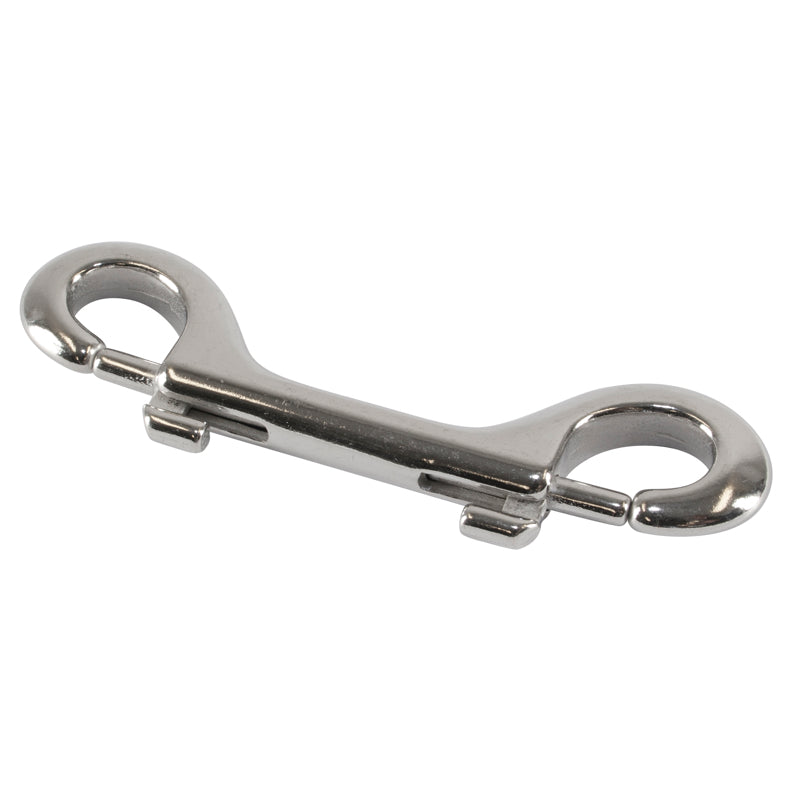 OceanPro Double Bolt Snap 90mm
