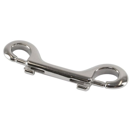 OceanPro Double Bolt Snap 90mm