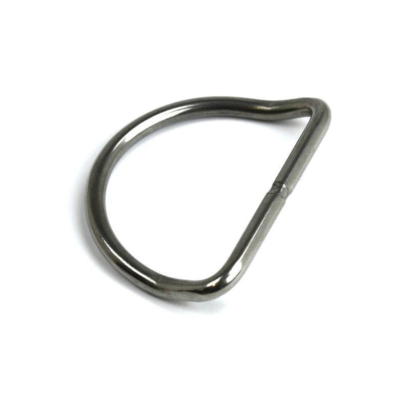 OceanPro D-Ring Bent 50mm (2")