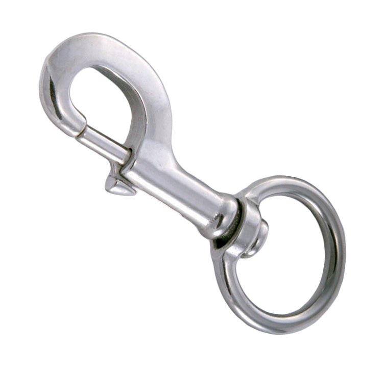 OceanPro Swivel Bolt Snap 88mm (3.5")