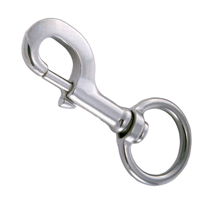 OceanPro Swivel Bolt Snap 88mm (3.5")