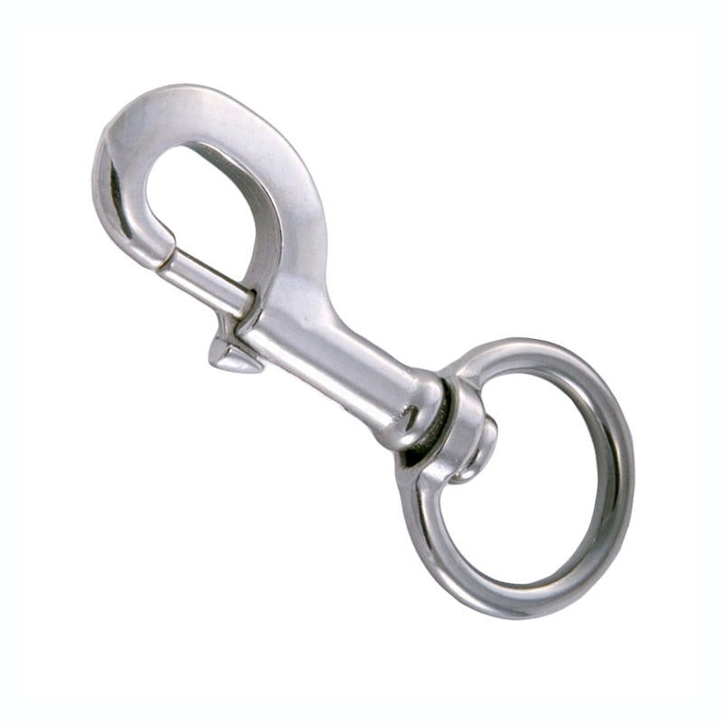 OceanPro Swivel Bolt Snap 96mm (3.8")