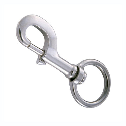 OceanPro Swivel Bolt Snap 96mm (3.8")