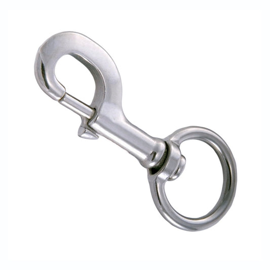 OceanPro Swivel Bolt Snap 96mm (3.8")
