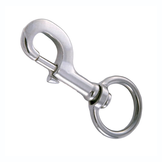 OceanPro Swivel Bolt Snap 96mm (3.8")