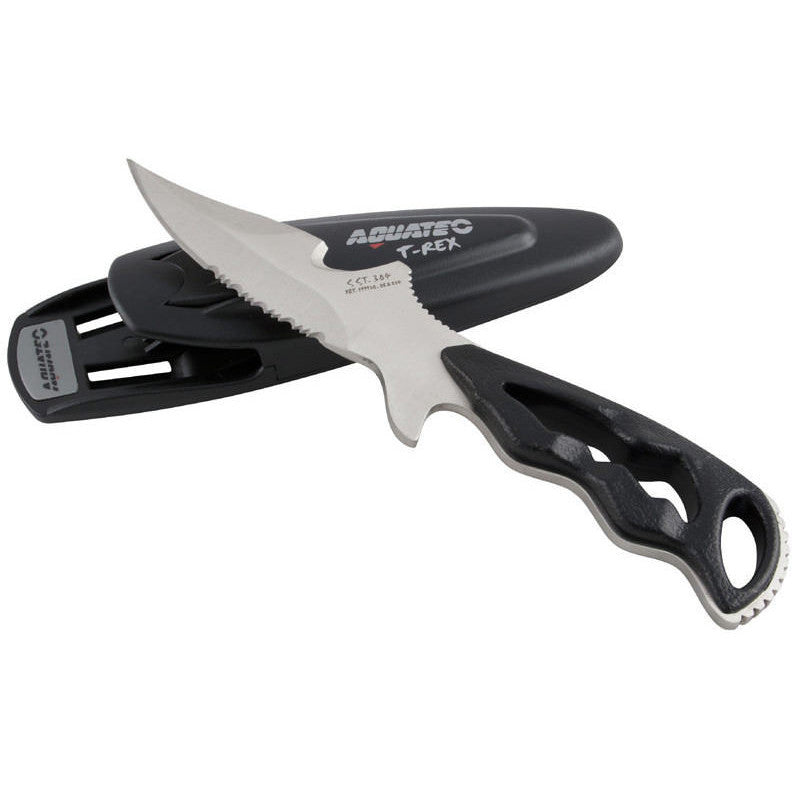 OceanPro T-Rex Knife - Titanium