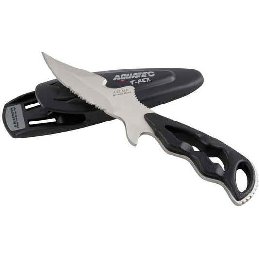 OceanPro T-Rex Knife - Titanium