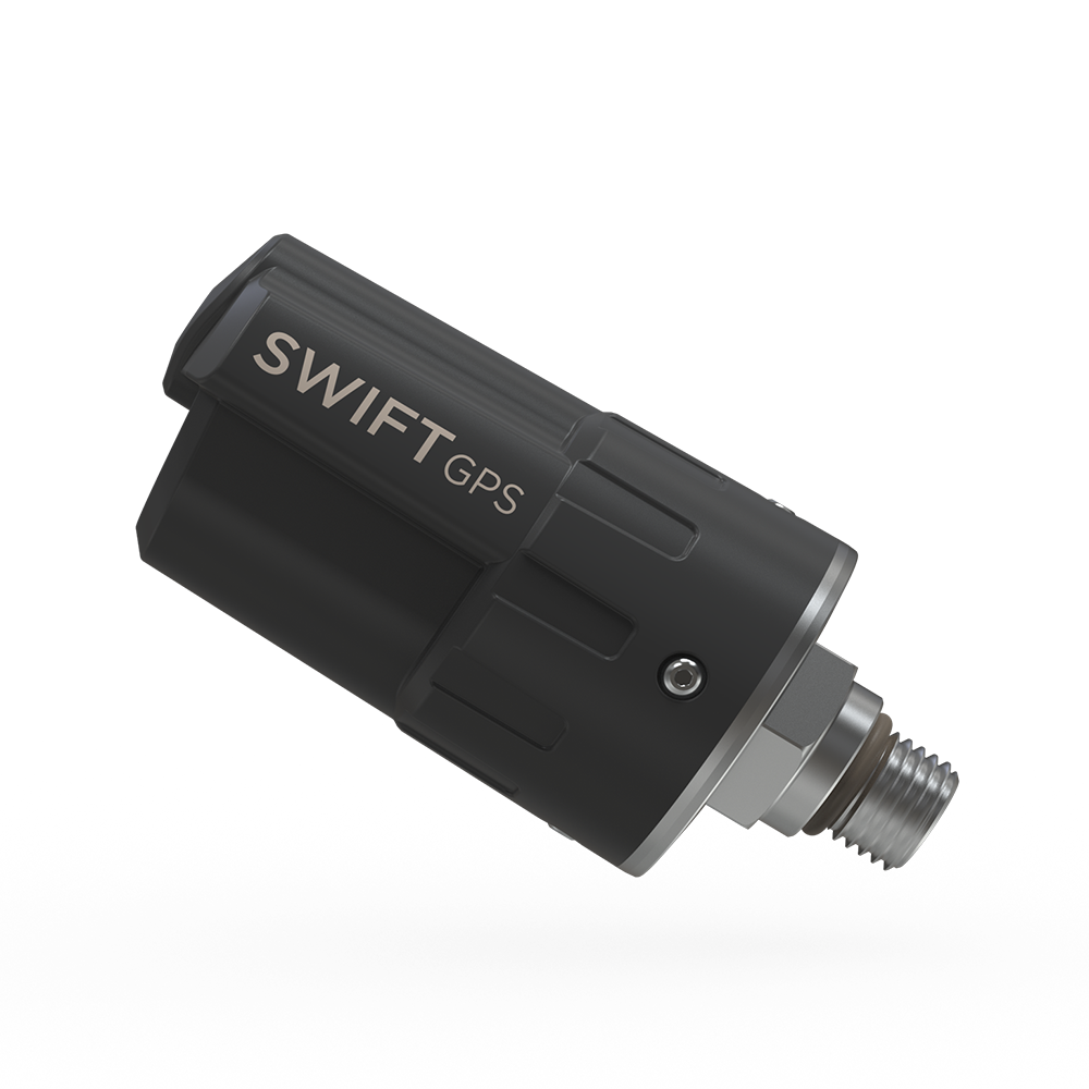 Shearwater Swift GPS air-integration transmitter