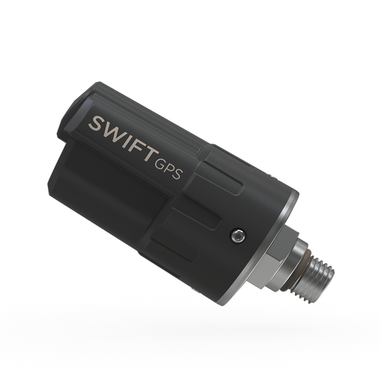 Shearwater Swift GPS air-integration transmitter
