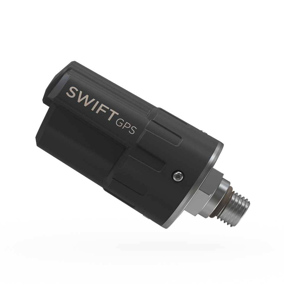 Shearwater Swift GPS air-integration transmitter