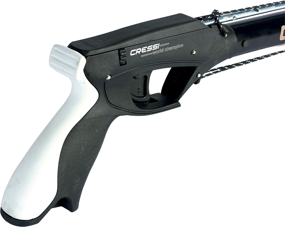 Cressi Apache speargun official product view 2