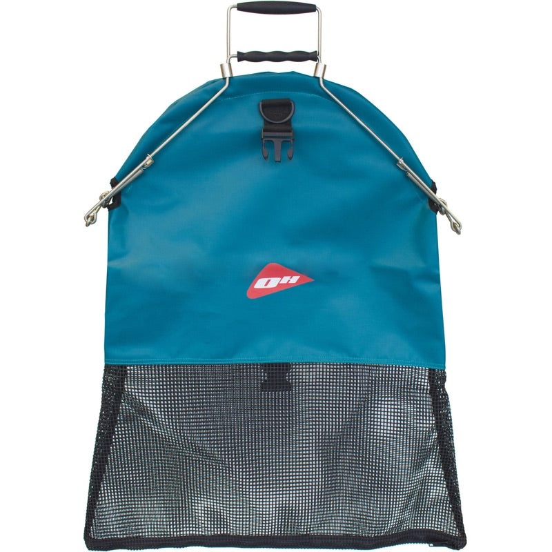 Ocean Hunter Heavy Duty Catch Bag front view