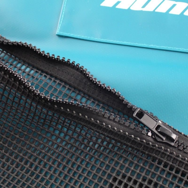 Ocean Hunter Heavy Duty Catch Bag open