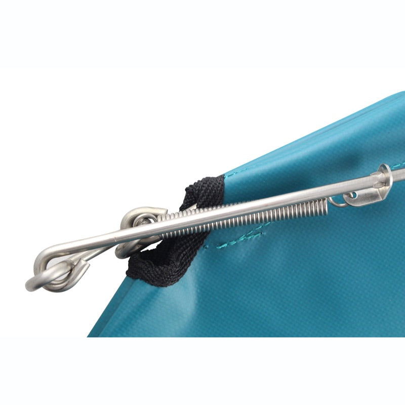 Ocean Hunter Heavy Duty Catch Bag folded