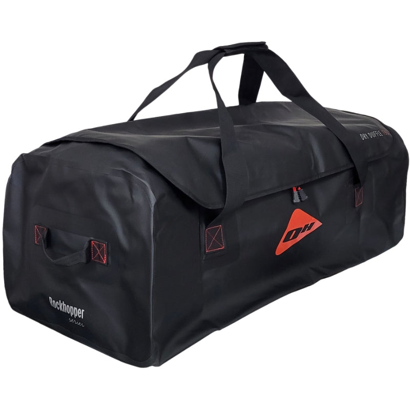 Ocean Hunter Rockhopper Dry Duffle Bag carry straps