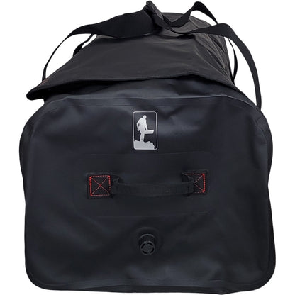 Ocean Hunter Rockhopper Dry Duffle Bag drainage detail