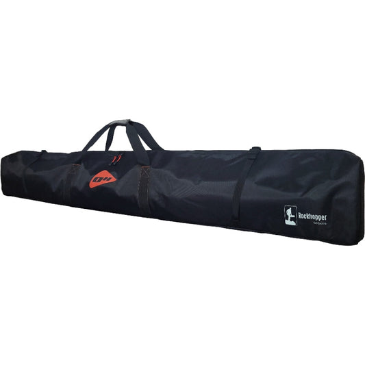 Ocean Hunter Rockhopper Padded Traveller Bag open