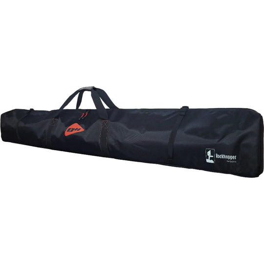 Ocean Hunter Rockhopper Padded Traveller Bag open