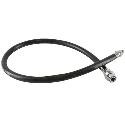 OceanPro QD Inflator Hose - 26 Inch
