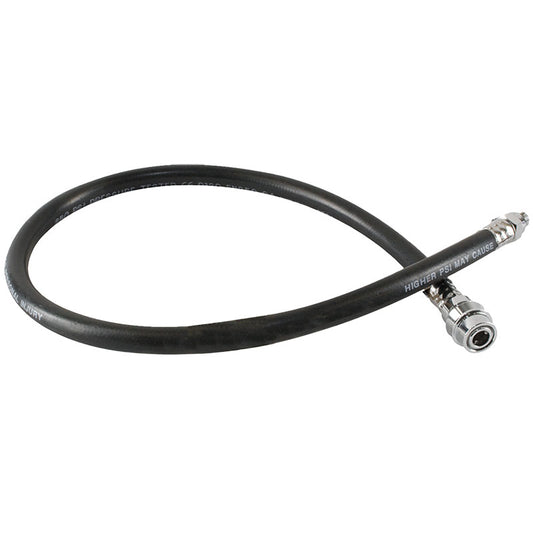 OceanPro QD Inflator Hose - 26 Inch