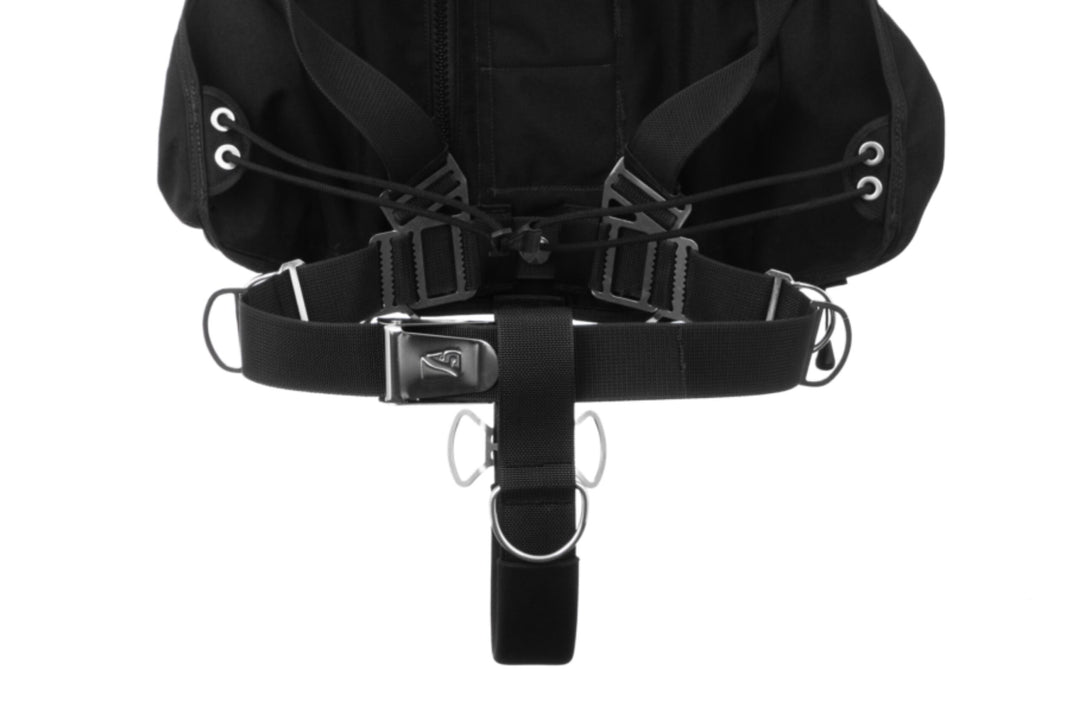 DiveRite Nomad Ray Sidemount System