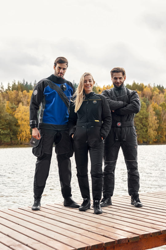 Drysuit Diver Course