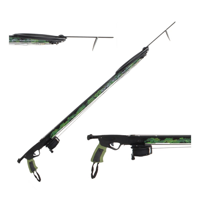 Rob Allen Nomad Reel Gun primary product composite