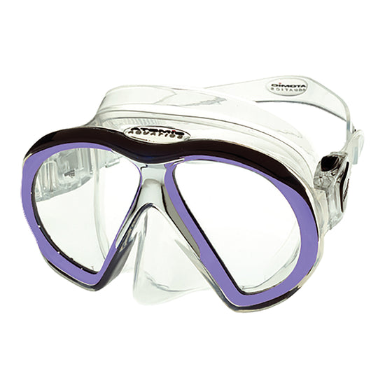 Atomic Aquatics SUBFRAME UltraClear Vision Mask