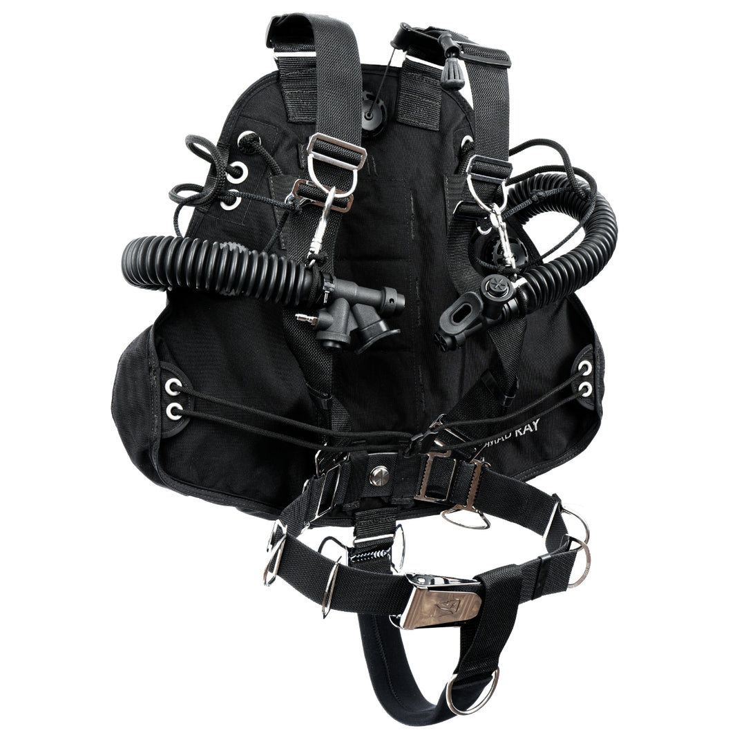 DiveRite Nomad Ray Sidemount System