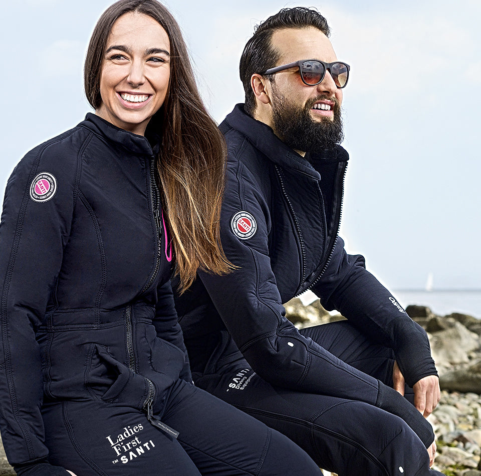 SANTI Flex 190 Undersuit