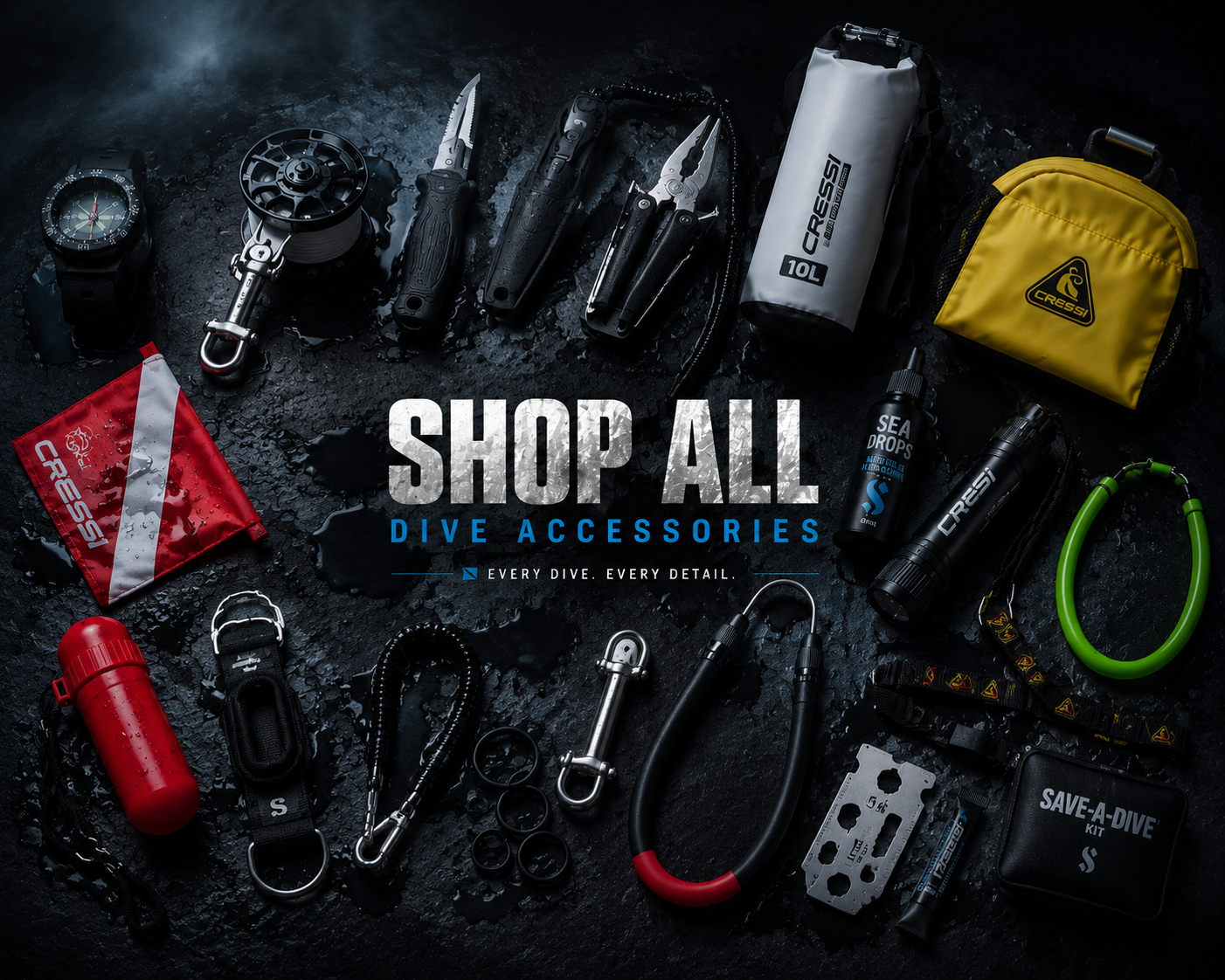 Dive Accessories