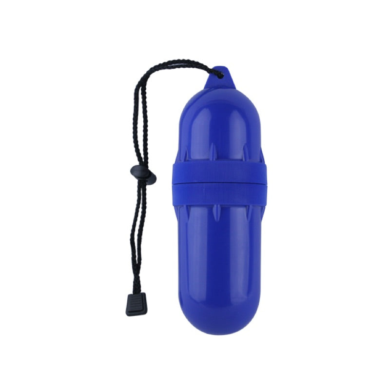 OceanPro Dry Box - O-ring sealed