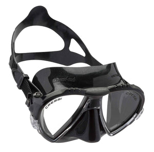Cressi Pro Star Snorkelling Set – High Performance Mask, Snorkel & Fins