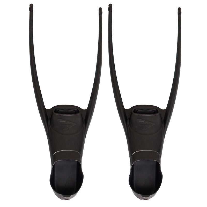 Ocean Hunter Ambush black fin foot pockets