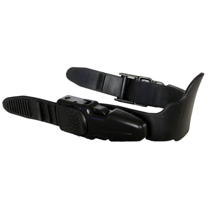 OceanPro Fin Strap & Buckle Ass. Single - Generic (Rubber)