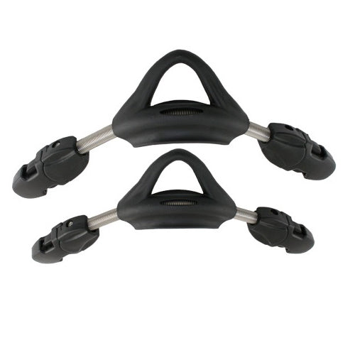 OceanPro Universal Spring Heel Strap - Pair - XS-S