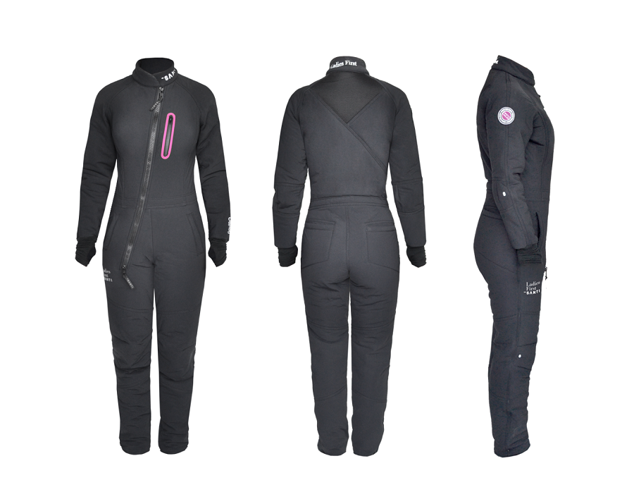 SANTI Flex 190 Undersuit