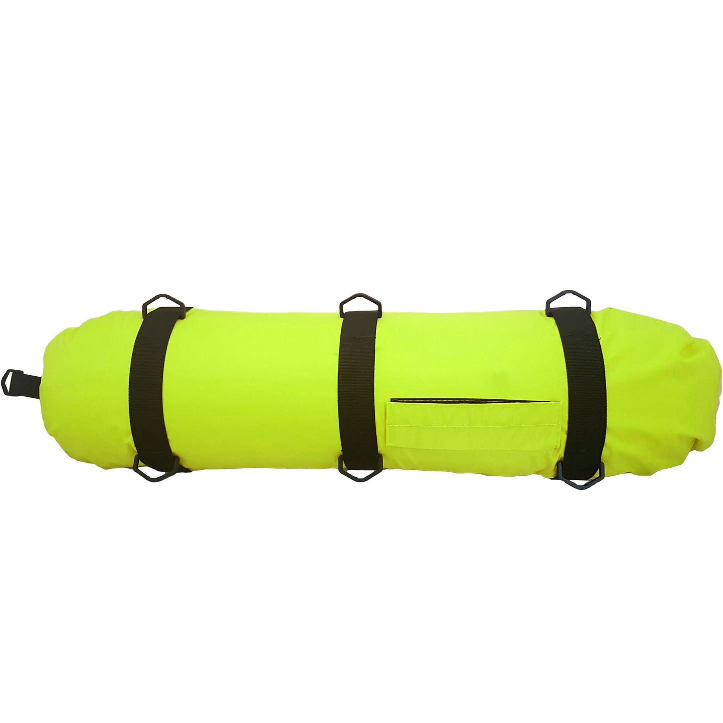 Ocean Hunter Inflatable Float packed