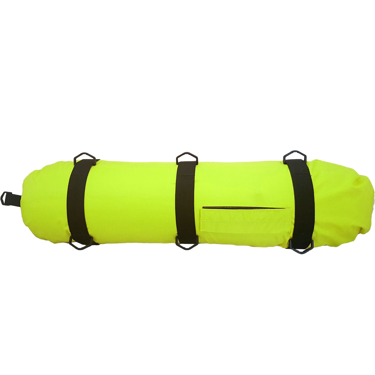 Ocean Hunter Inflatable Float packed