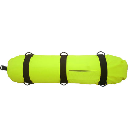 Ocean Hunter Inflatable Float packed