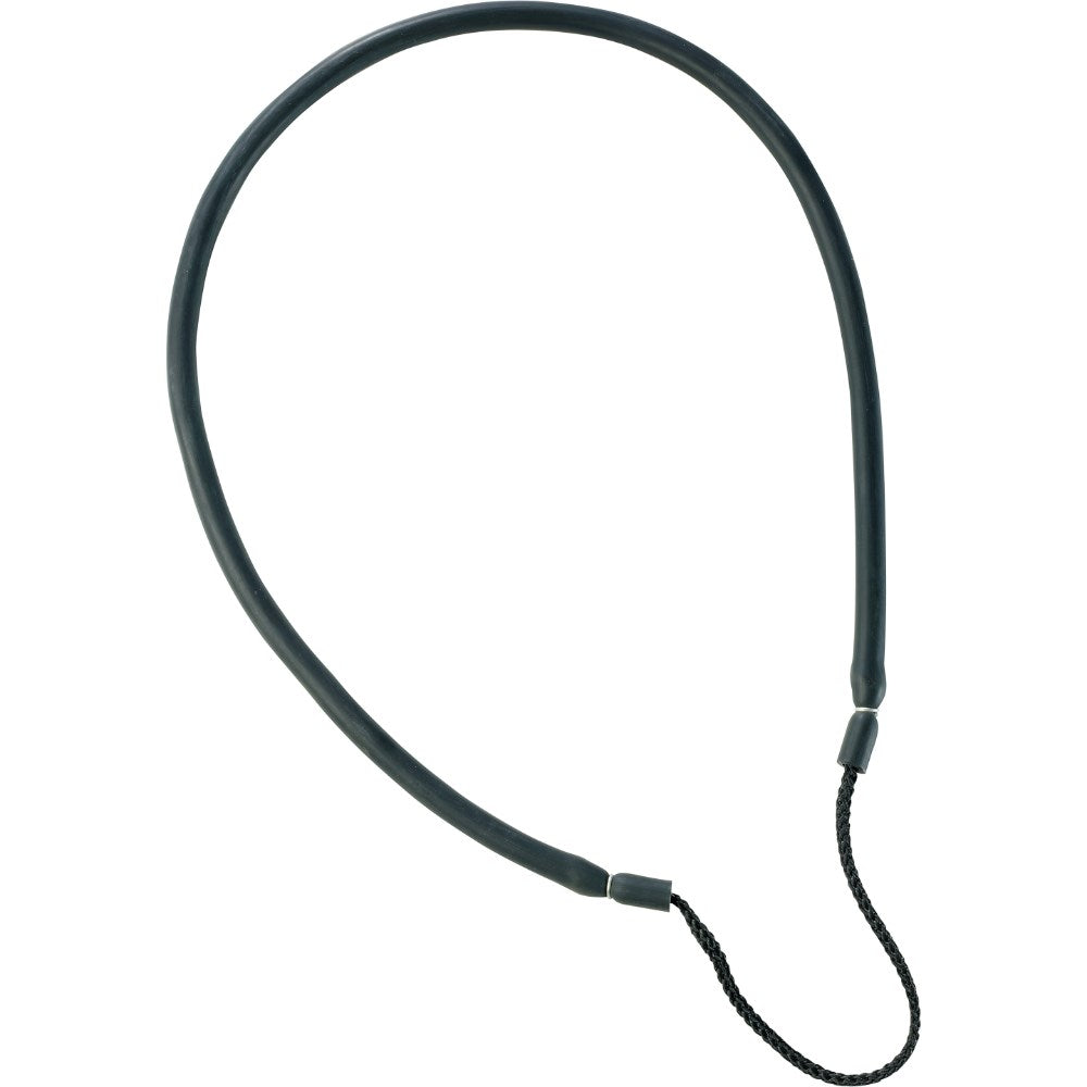 Cressi black replacement rubber for hand spear