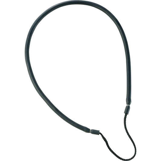 Cressi black replacement rubber for hand spear