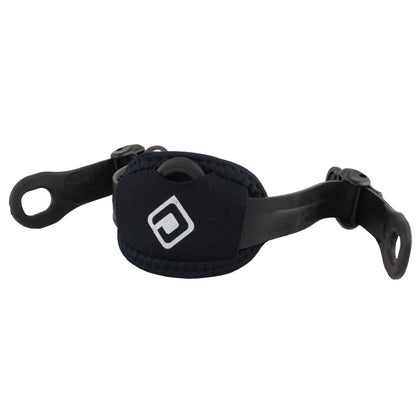 OceanPro Fin Strap & Buckle Ass. Single - Generic (Rubber)