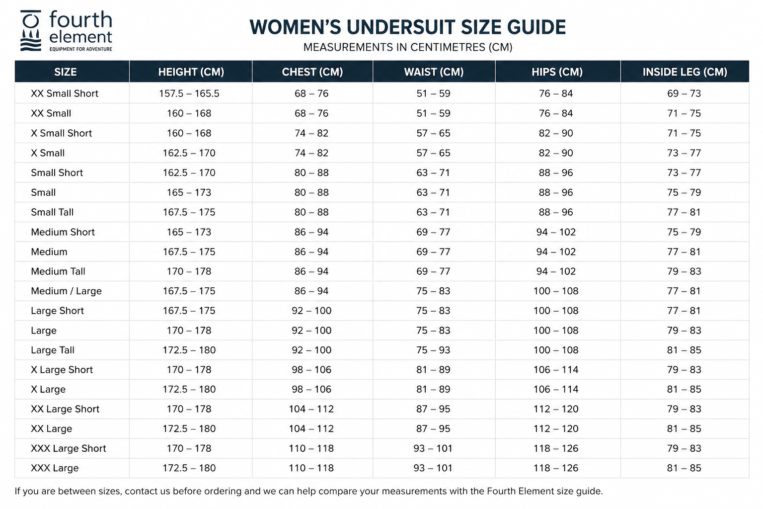 Fourth Element Arctic Full Zip Top Women's Large (Previous Generation)