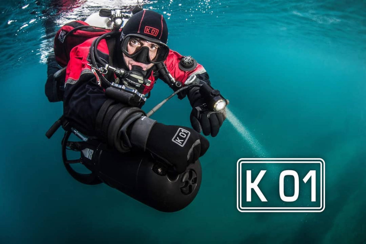 K01 FlexGloves 5/4mm