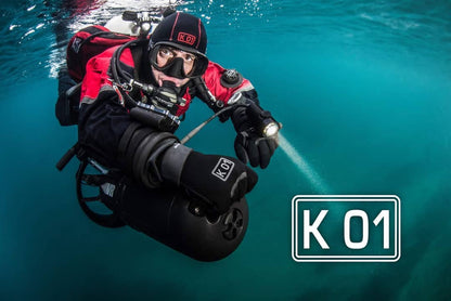 K01 FlexGloves 5/4mm